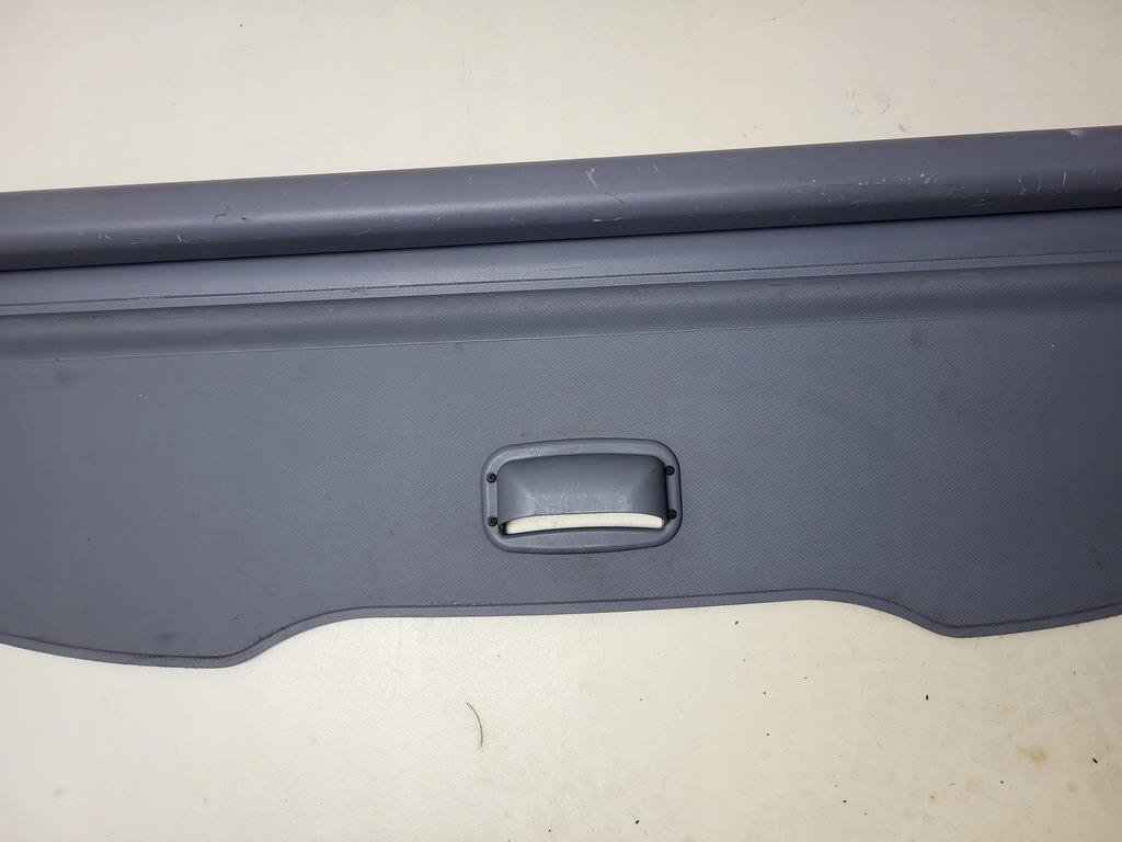 фото №9, Ford s-max mk1 06-15 шторка багажника