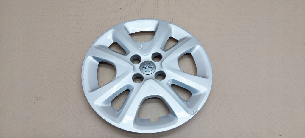 фото №1, Ковпак opel karl 15