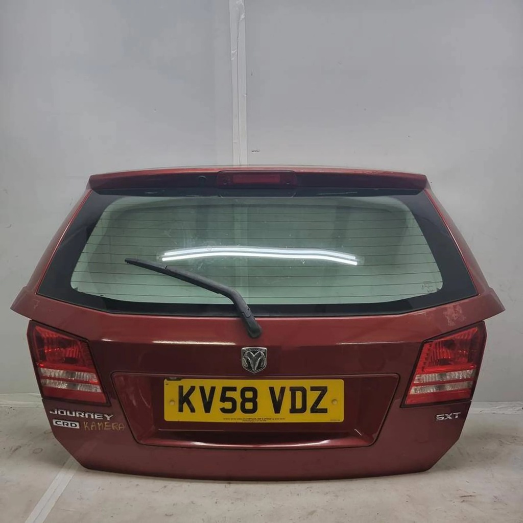 фото №1, Кришка багажника багажника dodge journey