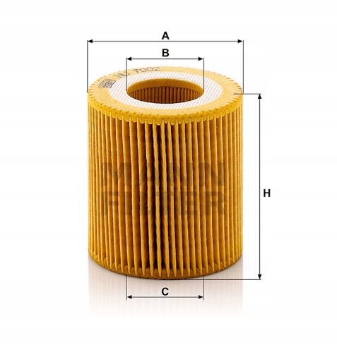 фото №2, Фильтр масла ford ranger 2.2 tdci 150 km 2011-