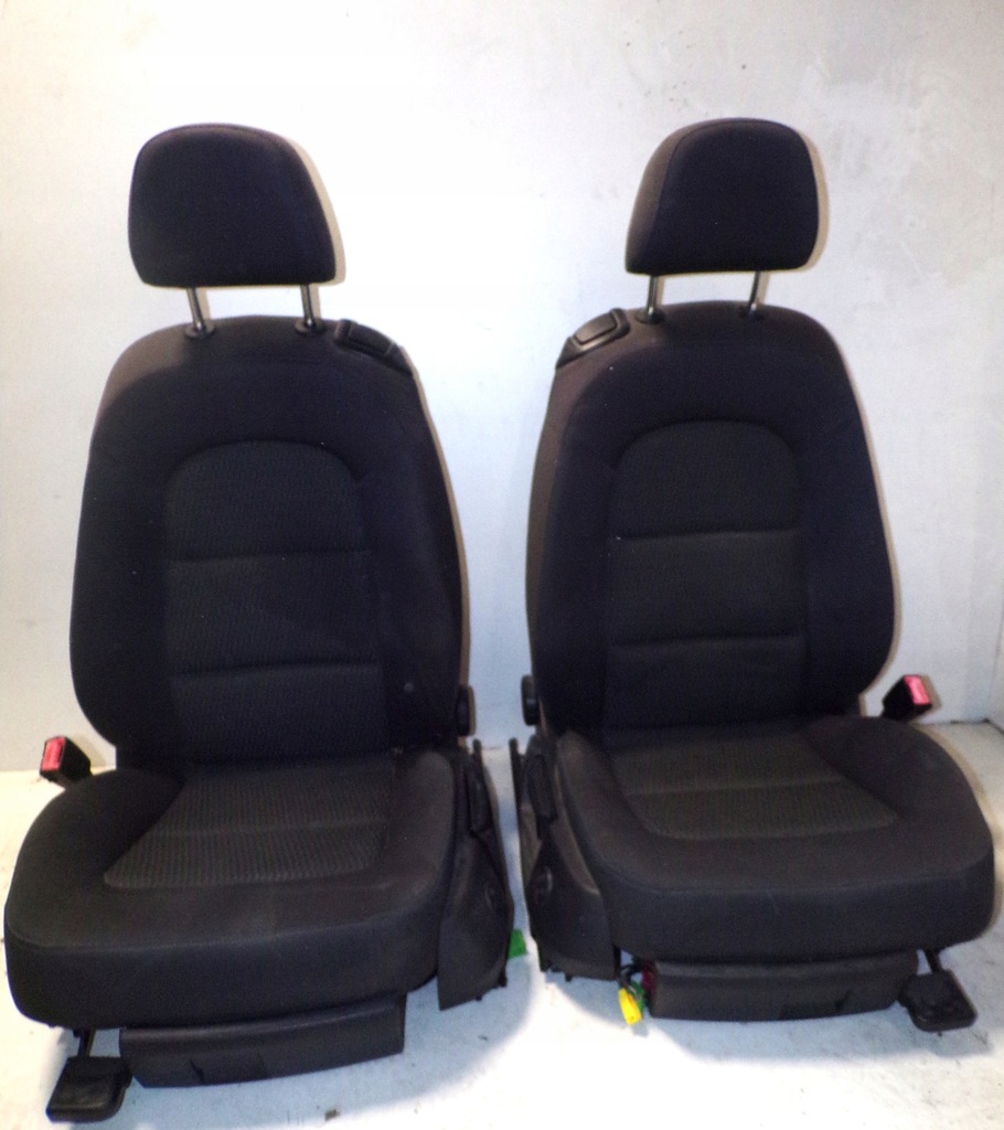 фото №1, Сидіння перед заднє сидіння задня набір audi a5 8t