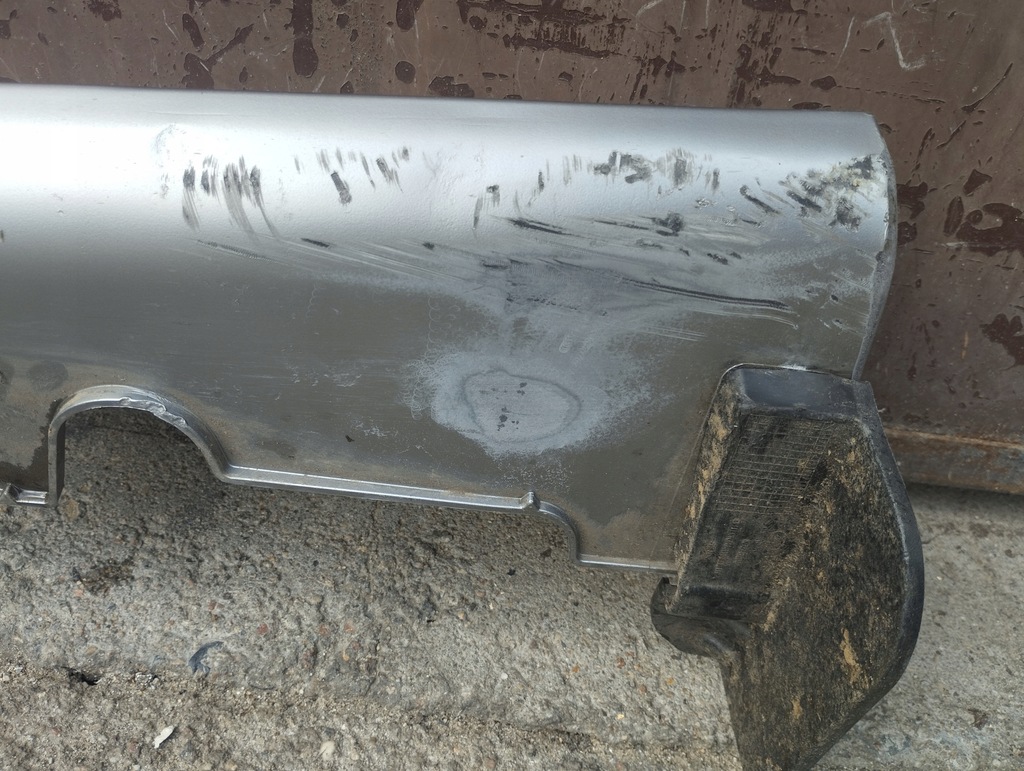 фото №5, Поріг лівий hyundai ioniq v 5 87751-gi000