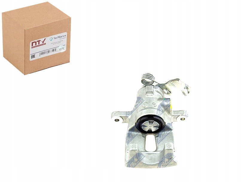 фото №1, Суппорт тормозной задняя kia venga 10- левый nty