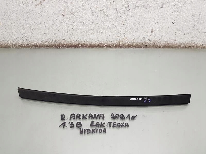 фото №1, Молдинг дахова дах лівий задня renault arkana панорама