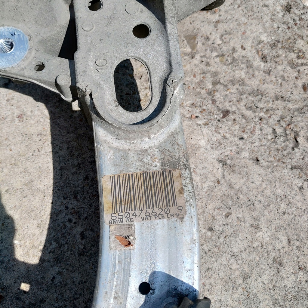 фото №7, Bmw f10 f11 підрамник передній підрамник двигуна 6796692