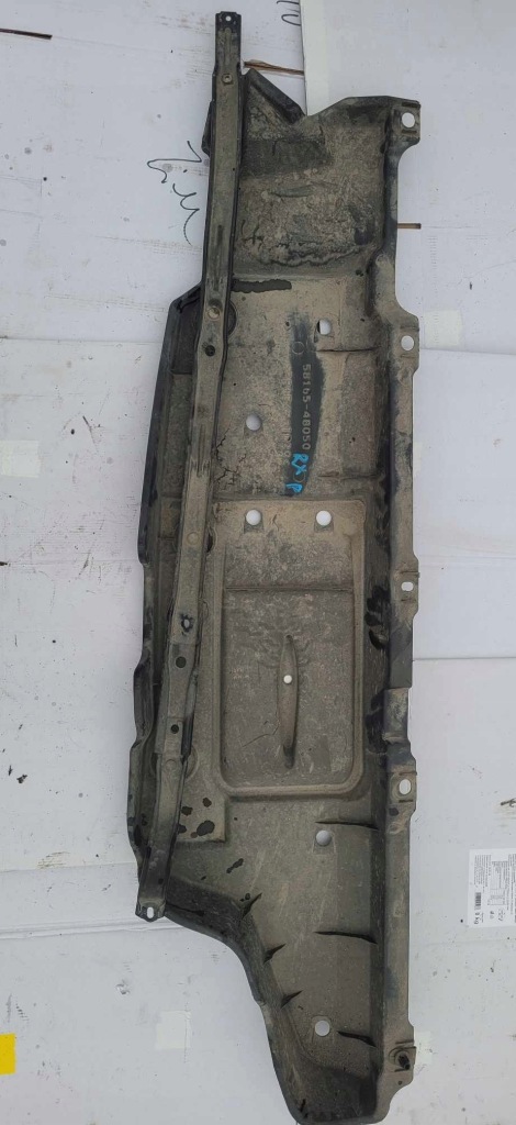 Купити Захист підвіска 58165-48050 lexus rx iv 2016-