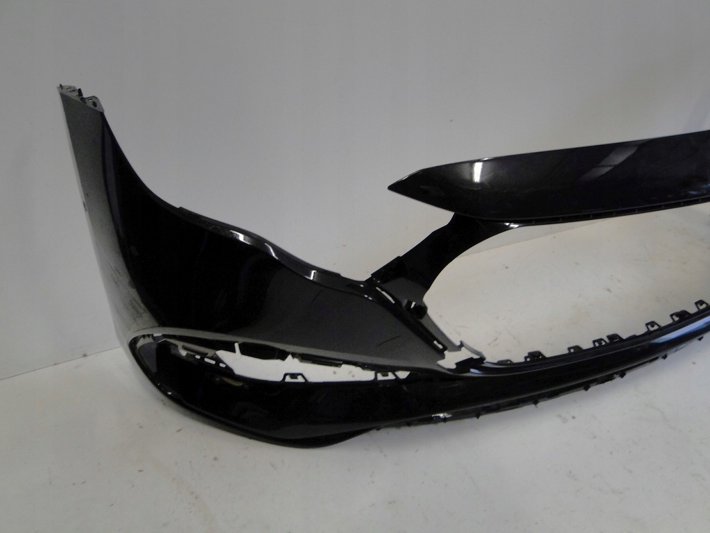 фото №10, Mercedes e klasa 214 w214 бампер передний amg pts