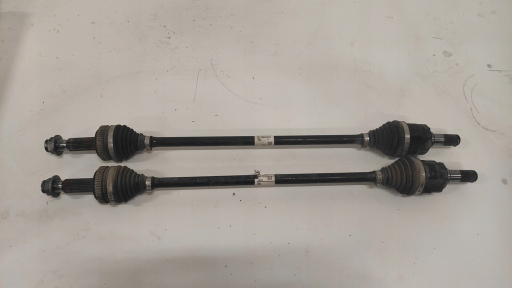 фото №1, Привідний вал задня hyundai tucson ii 4x4 2.0 crdi 15-19