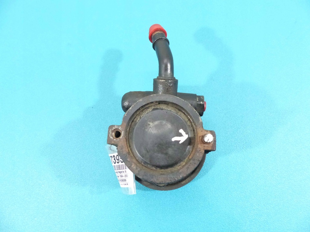 фото №5, Насос усилителя citroen jumper i 94-02 2.5d