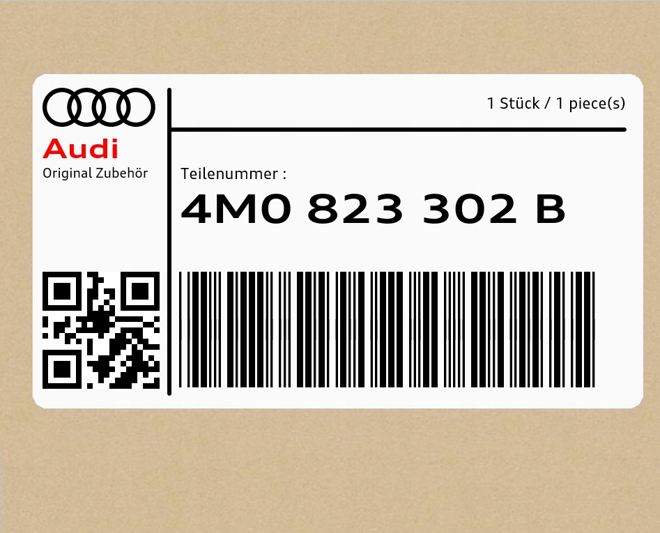 фото №1, Петля кришки права audi q7