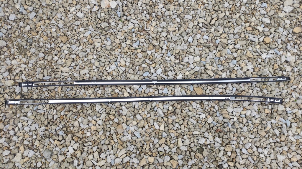 фото №5, Молдинг кровельная правая nissan qashqai j11 2017-2021r