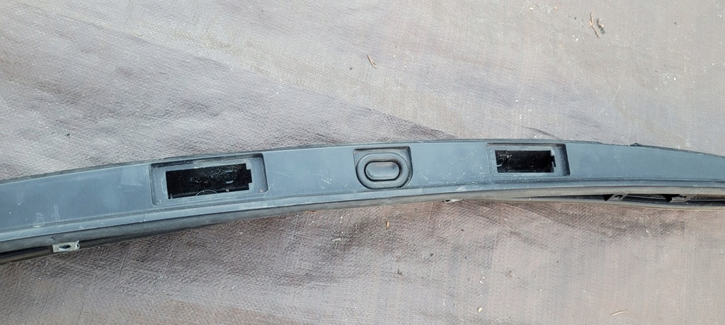 фото №6, Lancia delta iii накладка задній кришки