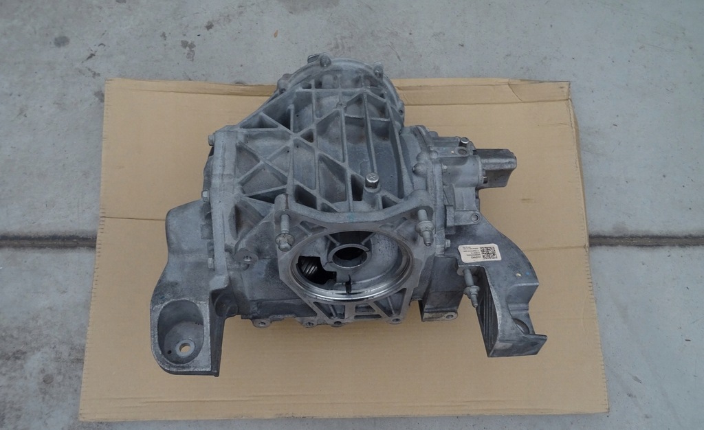 фото №9, Corvette c7 z06 диференціал диференціал міст задня задній коробка передач автоматична коробка передач