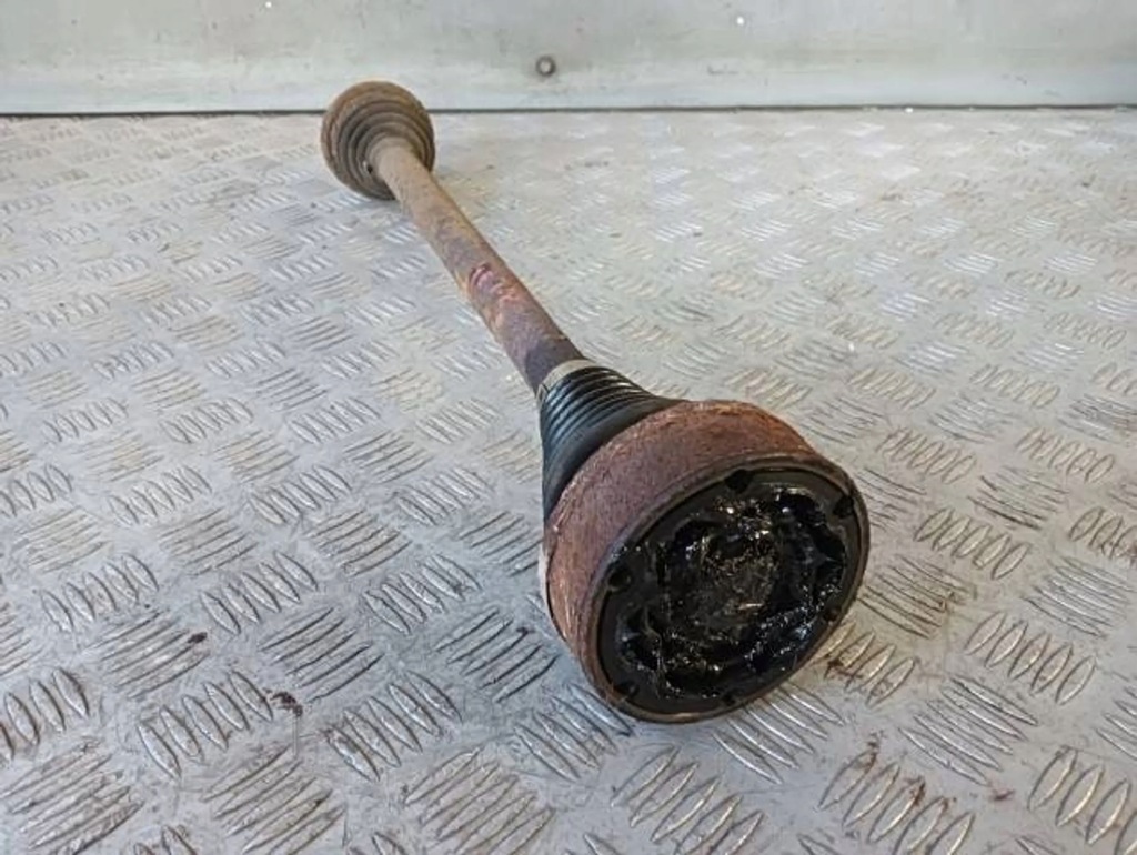 фото №6, Приводной вал правый задняя skoda yeti 4x4 2.0 tdi