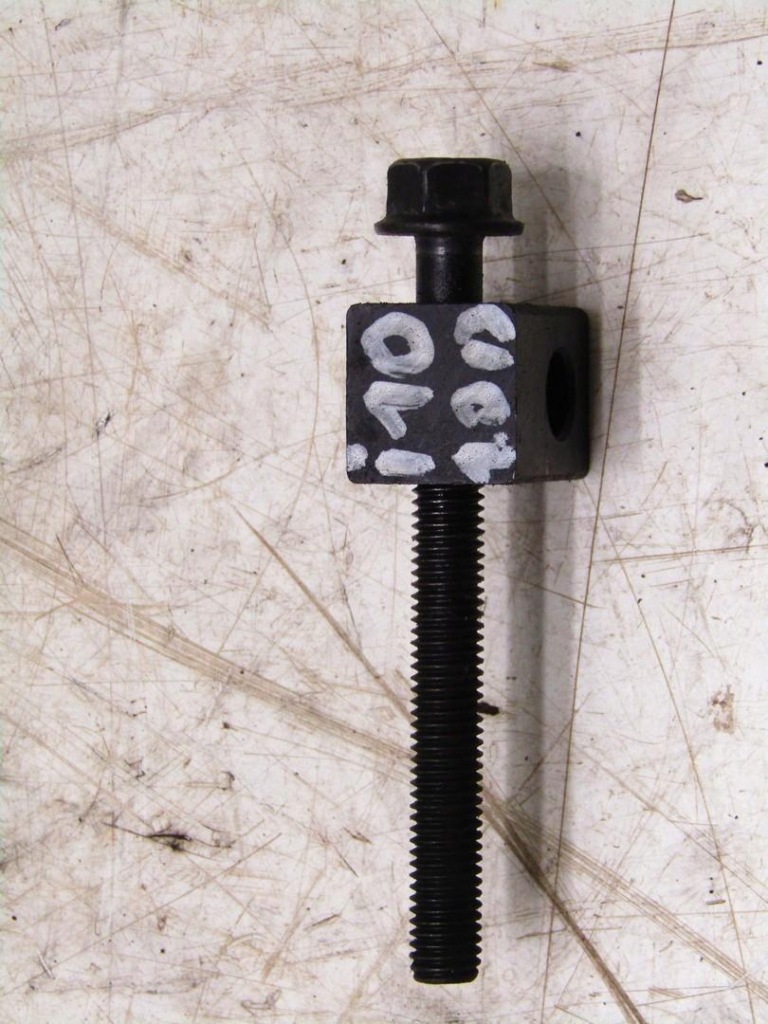 фото №1, Болт кронштейн генератора 1.0 mpi hyundai i10 ii