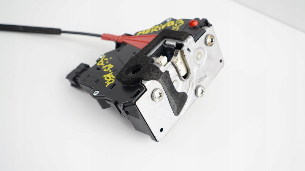 фото №4, Замок дверь левый задняя opel meriva b 10-13r