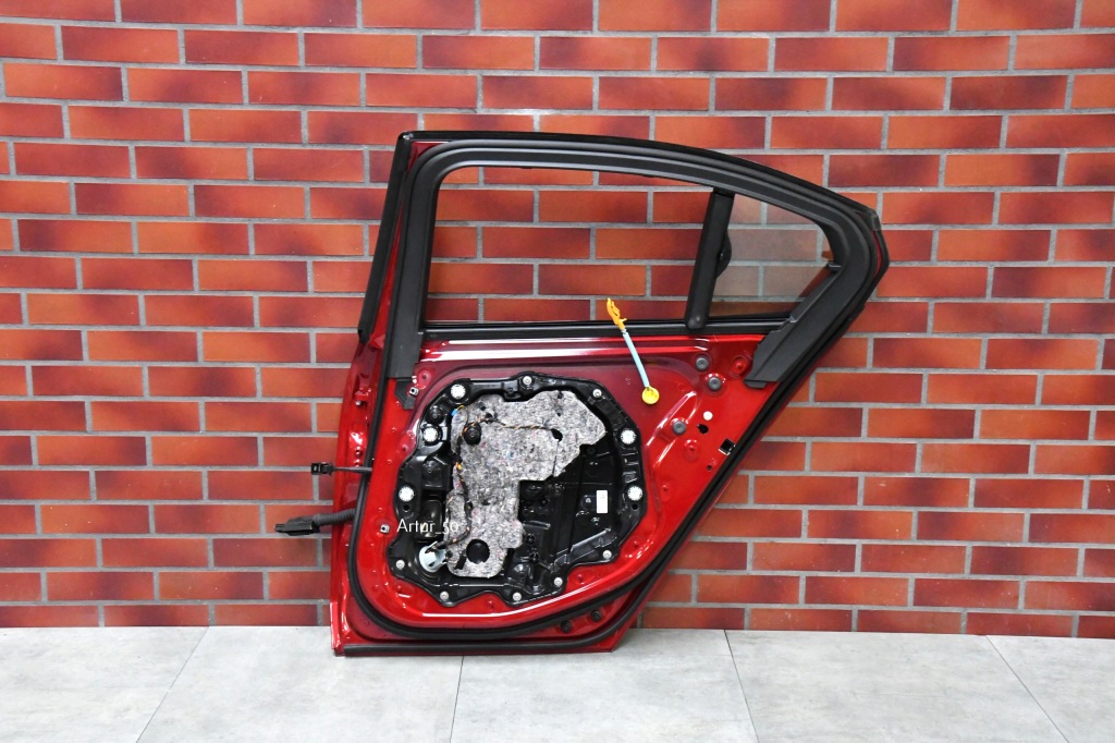 фото №5, Дверь правое задняя задние bmw 5 g60 c68