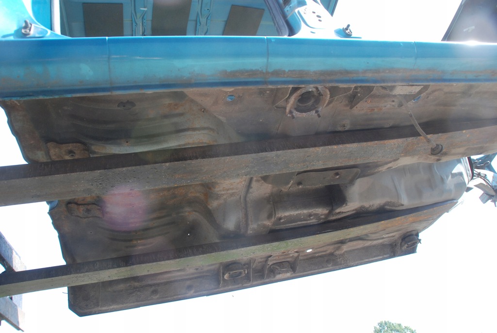 фото №10, Ford ranger ii mazda bt50 06-11 кабина кузов