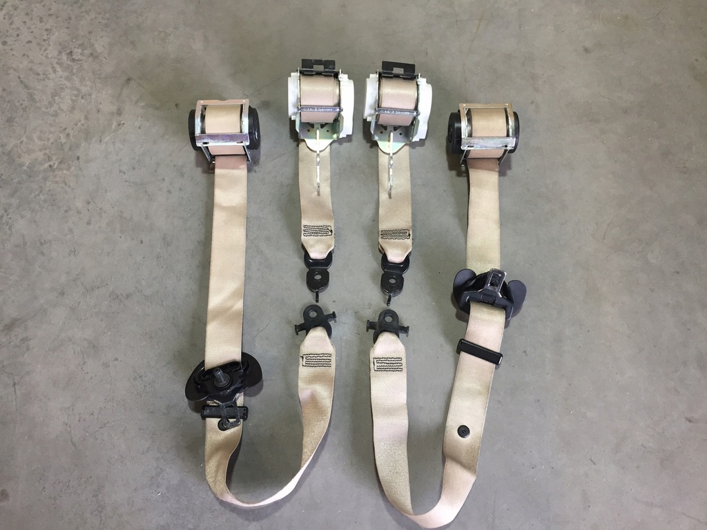 фото №1, Bmw 7 f01 pas ремені безпеки перед задня