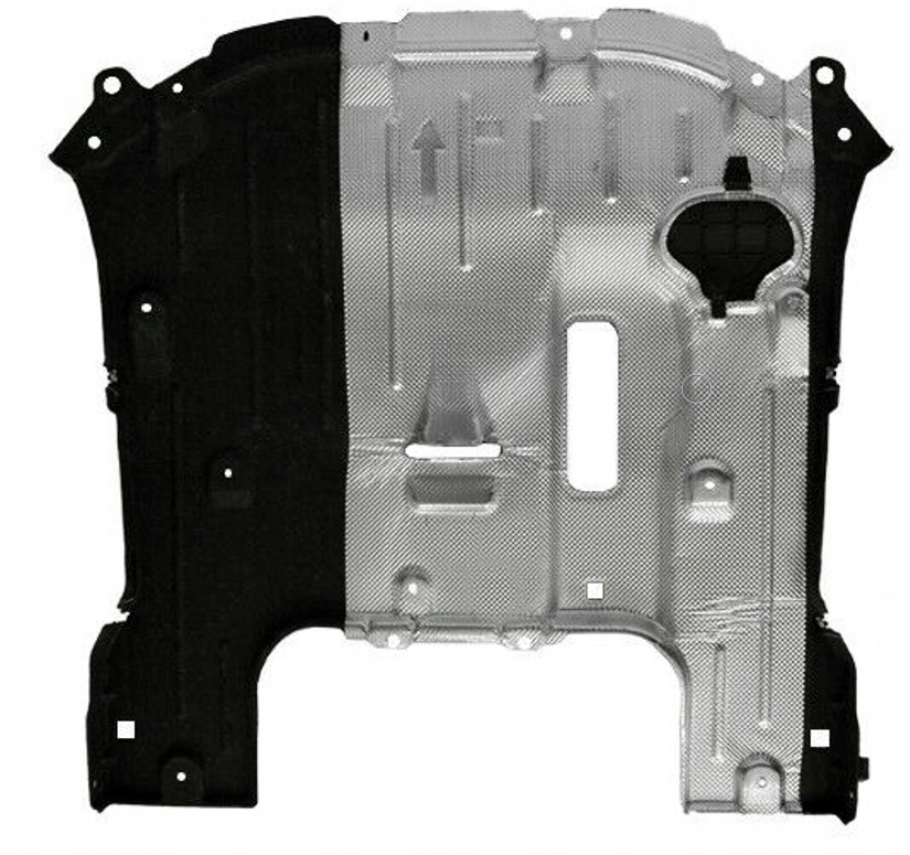 фото №1, Chrysler pacifica fwd 2017-2024 захист pod двигун nowa