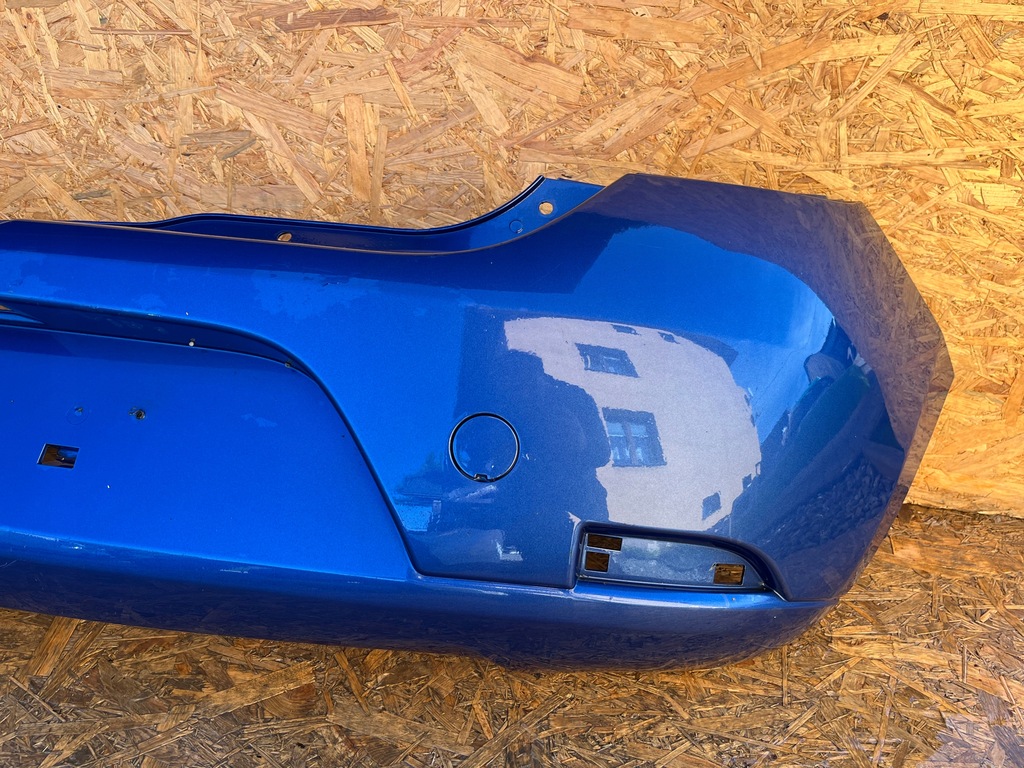 фото №12, Бампер задній задня dacia sandero ii 2 12- 850221967r