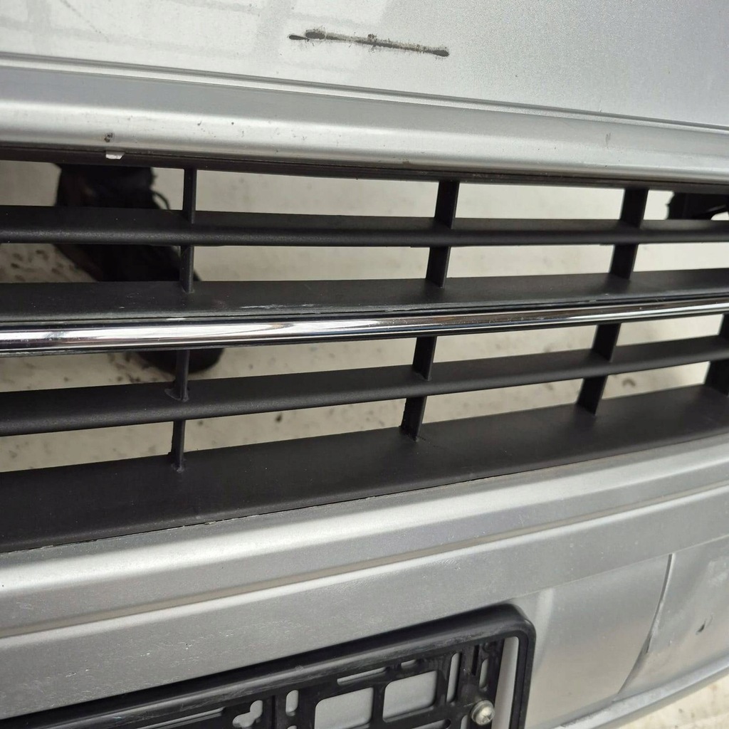 фото №10, Vw t5 multivan lift 09-15 бампер перед передній spr