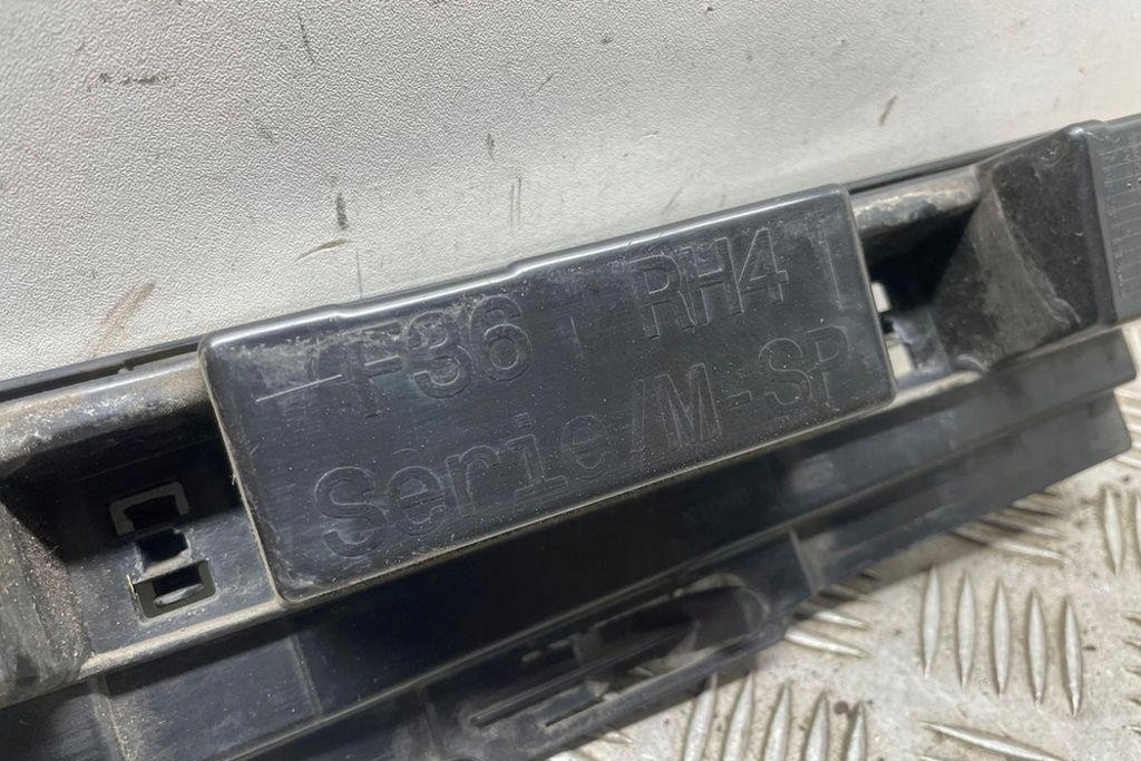 фото №6, Кронштейн порог bmw 4 coupe f32, f82 7320210 2.99l дизель 2014