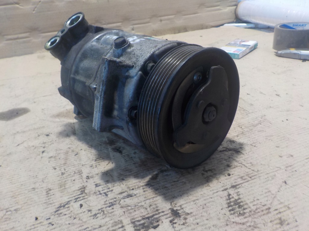 фото №1, Компрессор кондиционера, opel insignia a 2010r 130 km 2.0 cdti p13232307