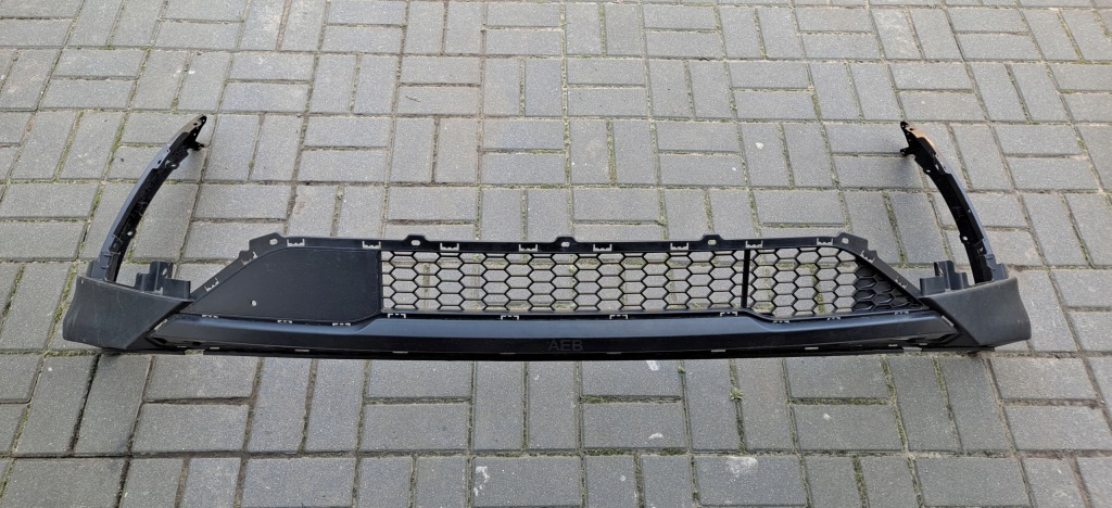 фото №1, Hyundai tucson iii спойлер решётка средняя бампера передний перед