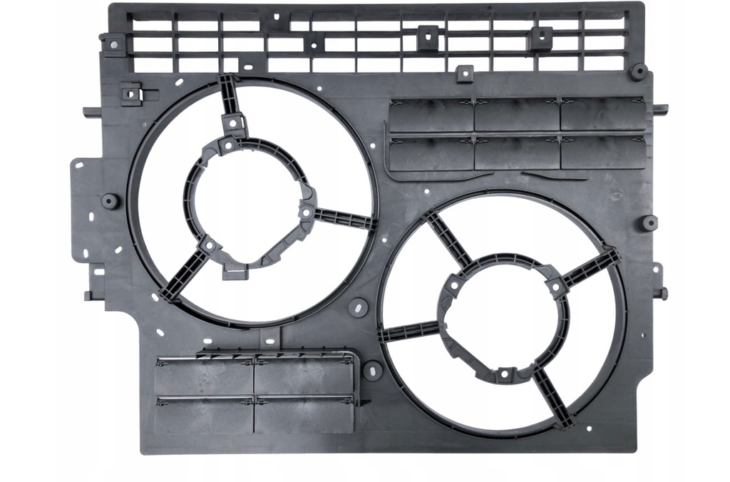 фото №1, Nowa корпус вентилятор renault trafic iii 2,0 dci 2019-2021 214817257r