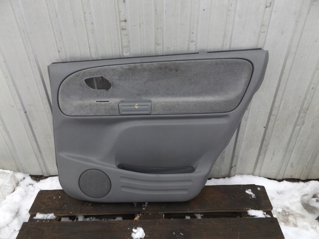 фото №1, Grand vitara xl7 обшивка дверь правый задняя