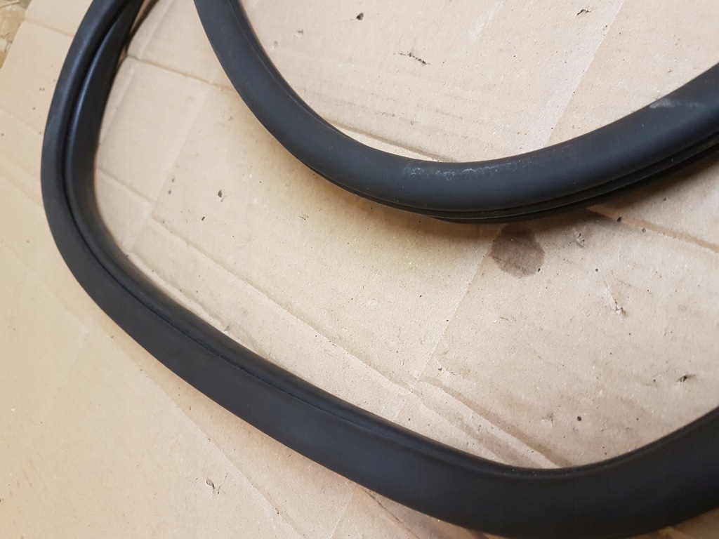 фото №4, Hyundai i30 ii прокладка двері лівий задня kombi