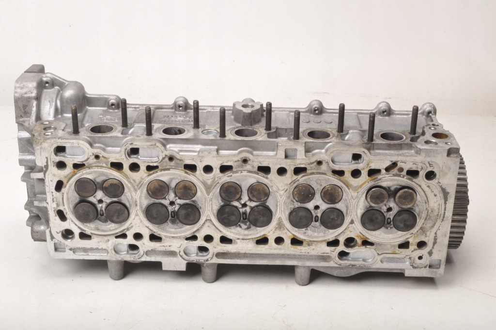 фото №6, Volvo s60 v70 xc70 xc90 2.4 d5 163km головка 08692974