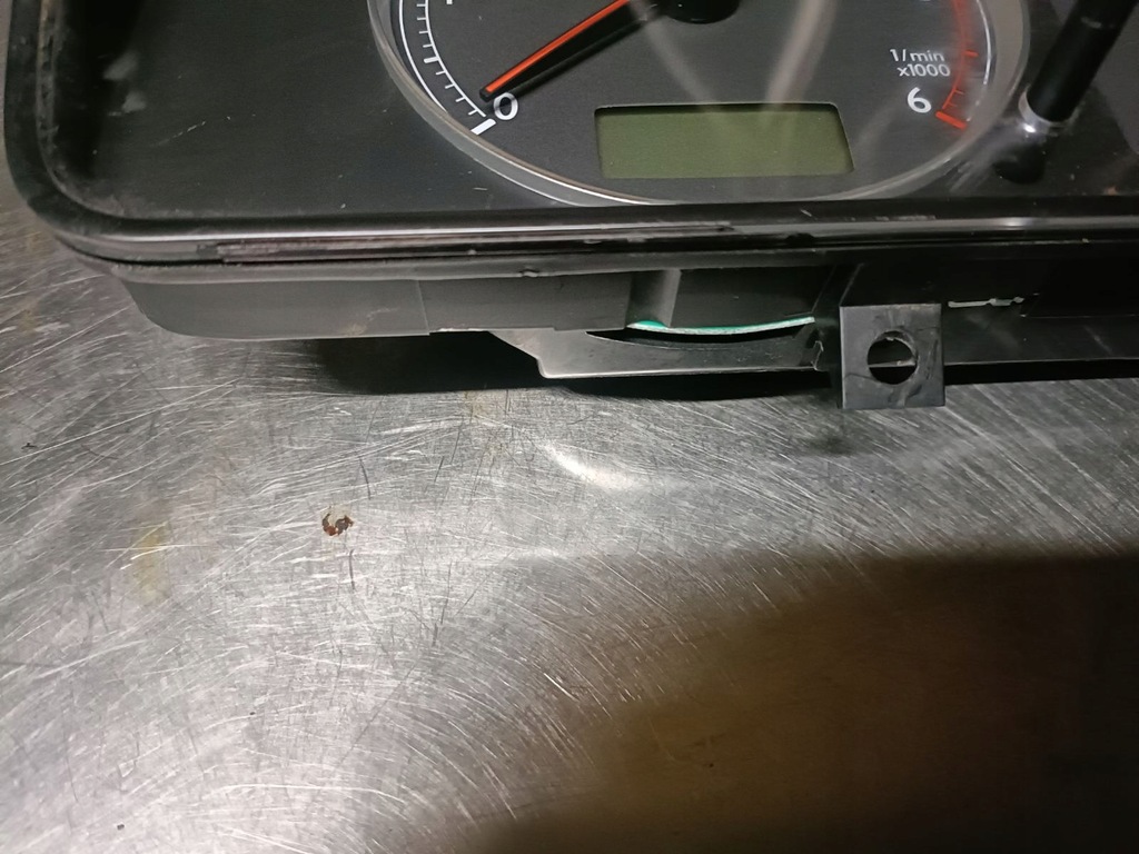 фото №6, Счетчик vw sharan 7m7920840h