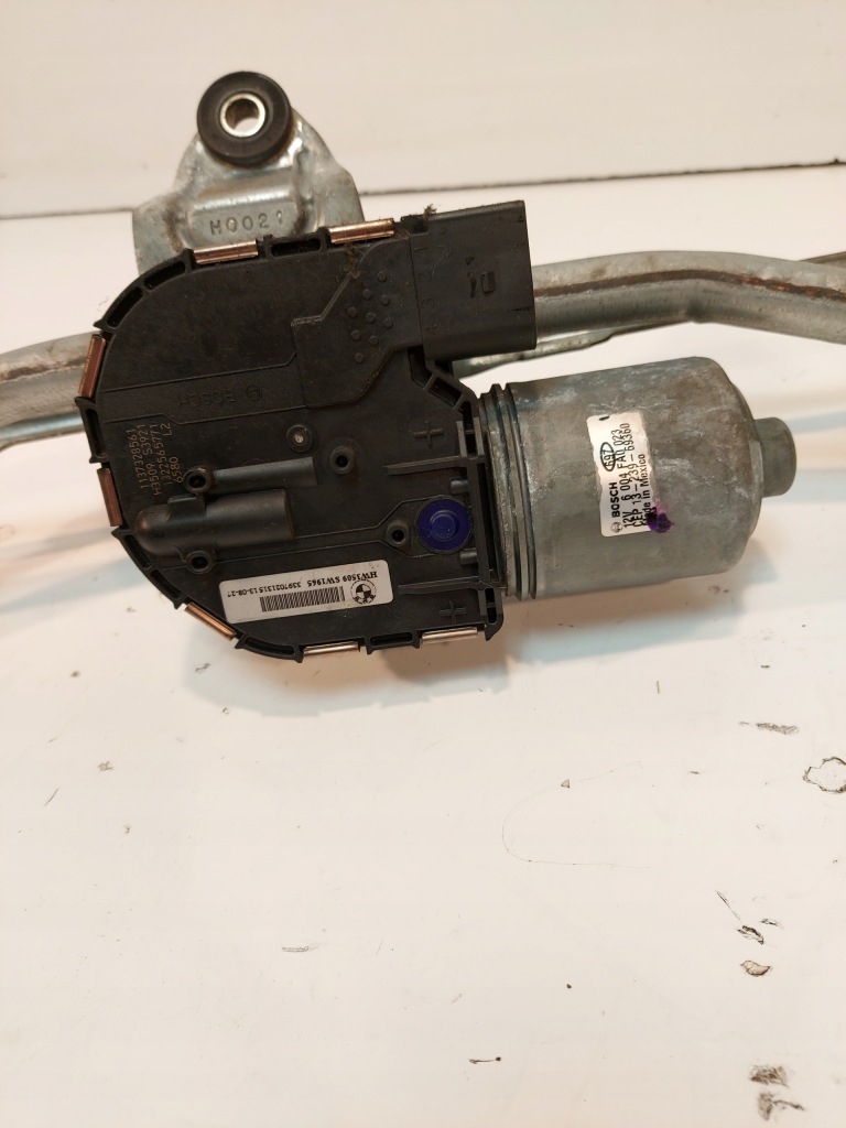 фото №6, Механізм двірник перед bmw x3 f25 7213275 eu