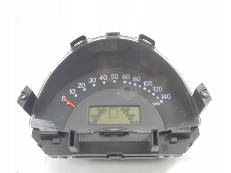 фото №6, Fortwo i 450 98-02 счетчик приборы 0.6t 001184v016