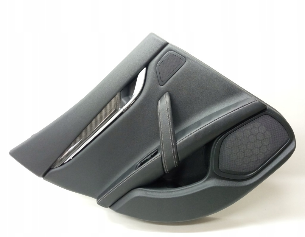 фото №1, Обшивка двері лівий задній maserati ghibli iii m157