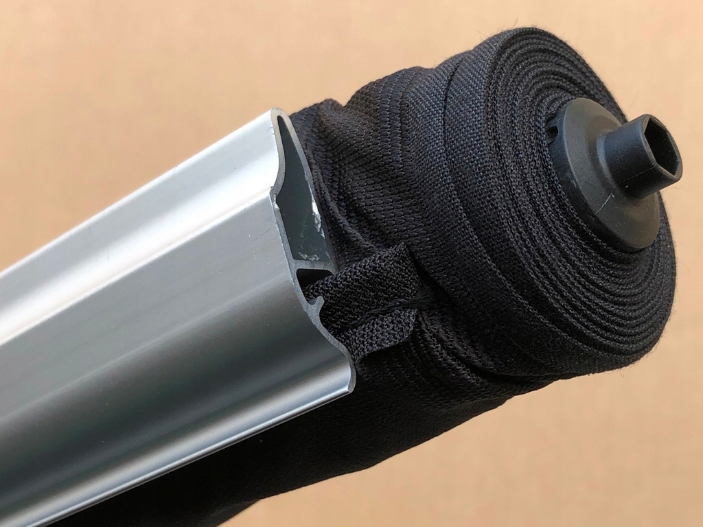 фото №8, Шторка защита люк панорамы black чёрный do vw volkswagen touareg