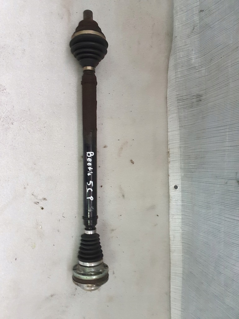 фото №2, Приводной вал перед правая vw beetle