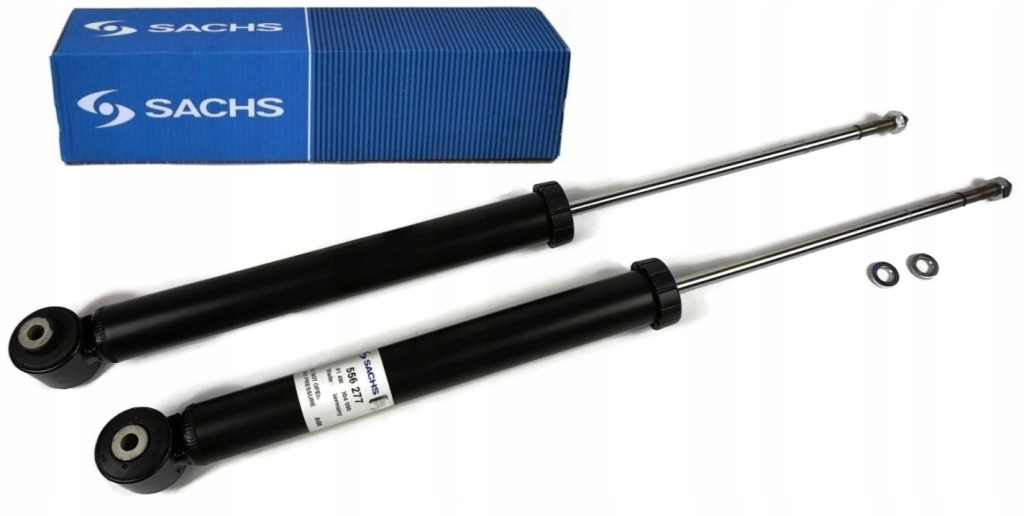 Купить Амортизаторы задняя sachs vw golf vi 6 набор x2