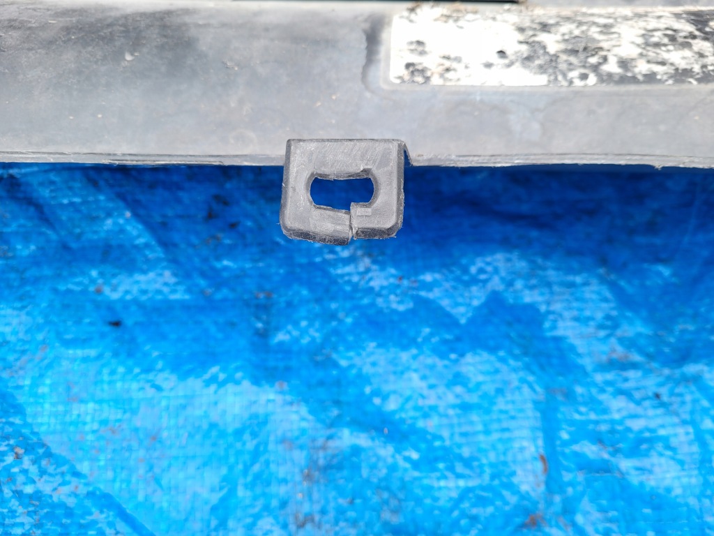 фото №10, Bmw x5 e53 | бампер перед передній 51118402304 | 0073