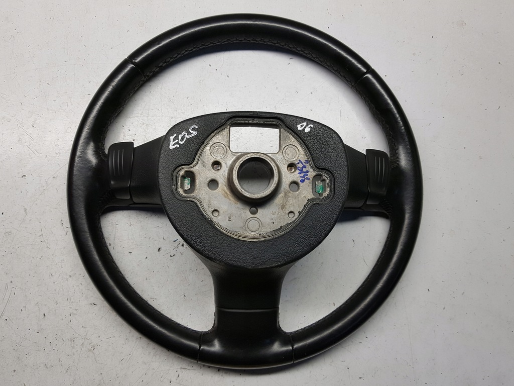 фото №9, Vw eos 06r- golf v повітропровід шкіряний автоматична коробка передач