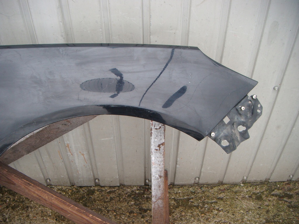 фото №8, Opel insignia a 08-13 крыло правый перед