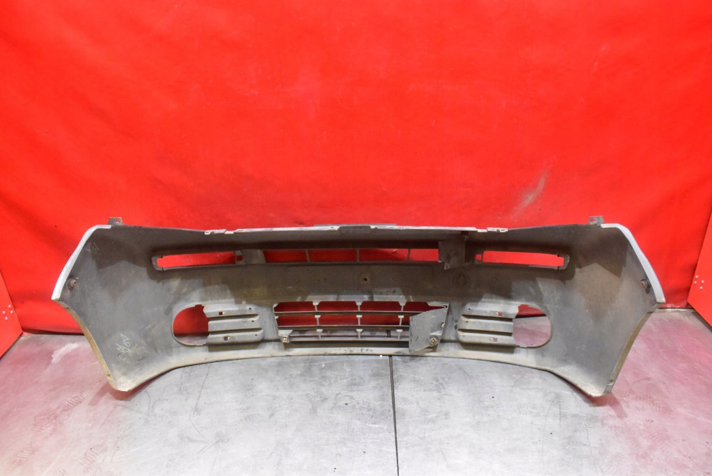 фото №10, Бампер перед передний чёрный opel vivaro 1 i 02-06