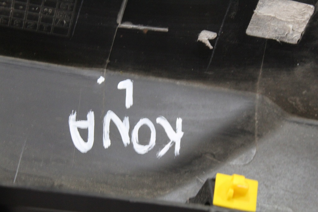 фото №4, Nkładka поріг поріг лівий kona