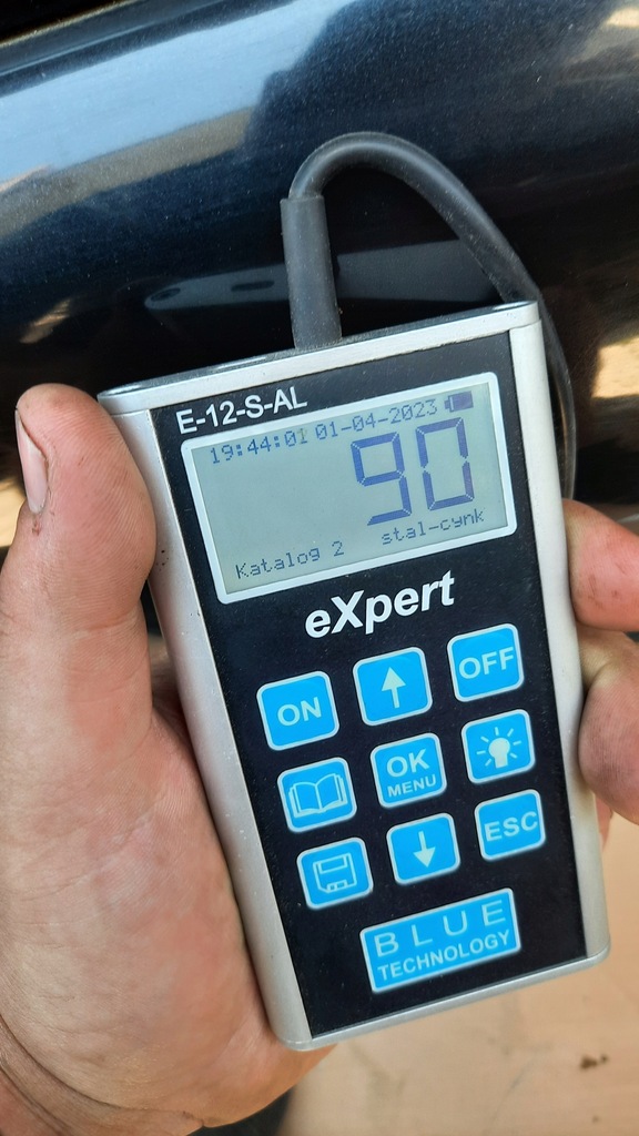 фото №9, Дверь перед правое volvo s40 v40 lift 00-04r