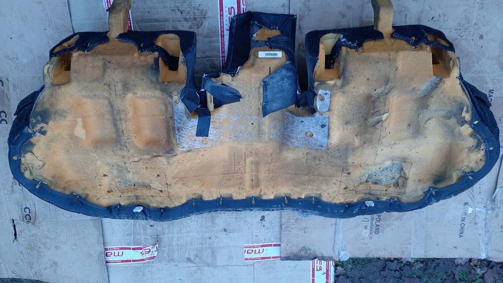 фото №8, Заднє сидіння сидіння задня infiniti qx70 fx s51 fx35