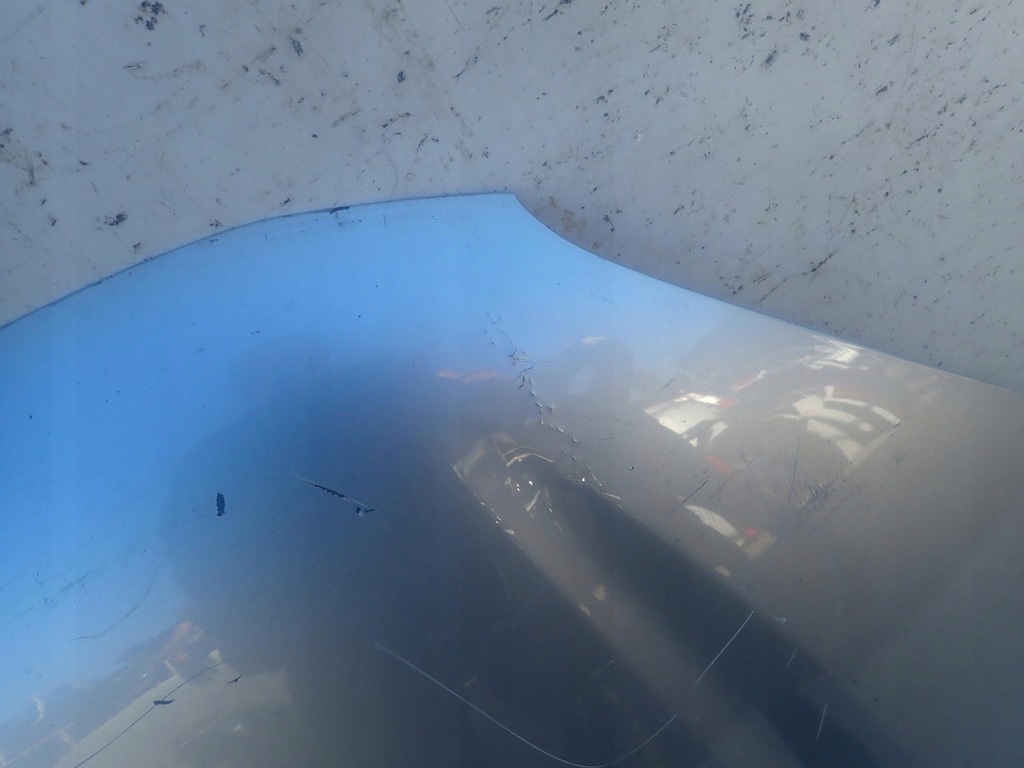 фото №8, Toyota rav4 ii 2 00-05 капот кришка двигуна