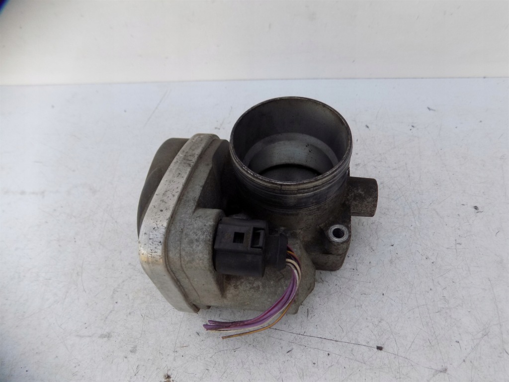 фото №1, Дросельна заслінка renault 1.4-2.0 16v 8200190230 8200171134b scenic ii megane ii