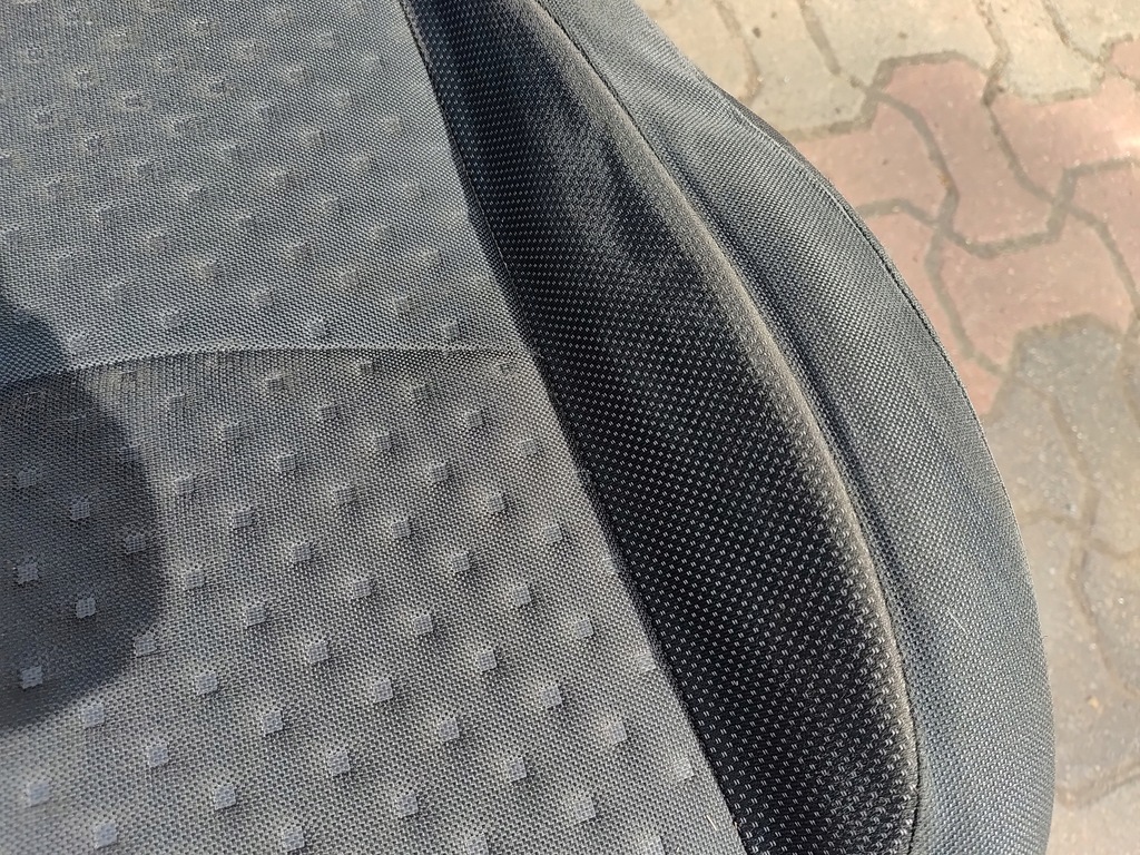 фото №5, Mitsubishi asx i сиденье левый водителя